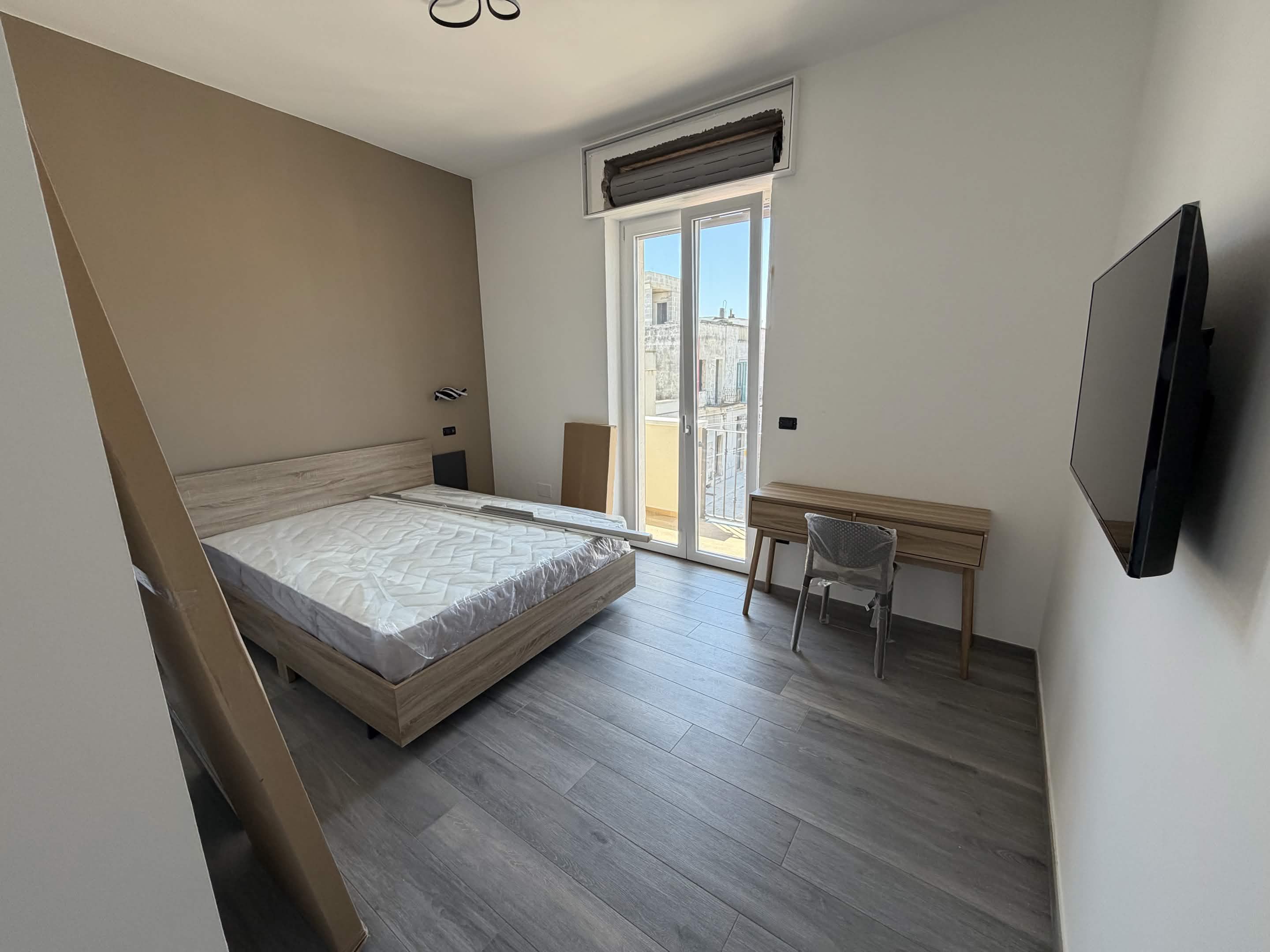 Dettaglio Suite Ambra