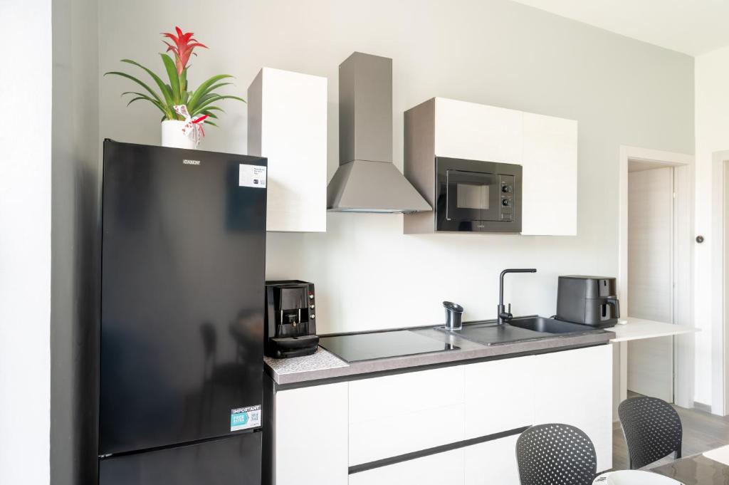 Foto Cucina comune 1