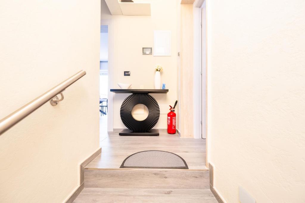 Esterno di Piazza Pertini Rooms 10