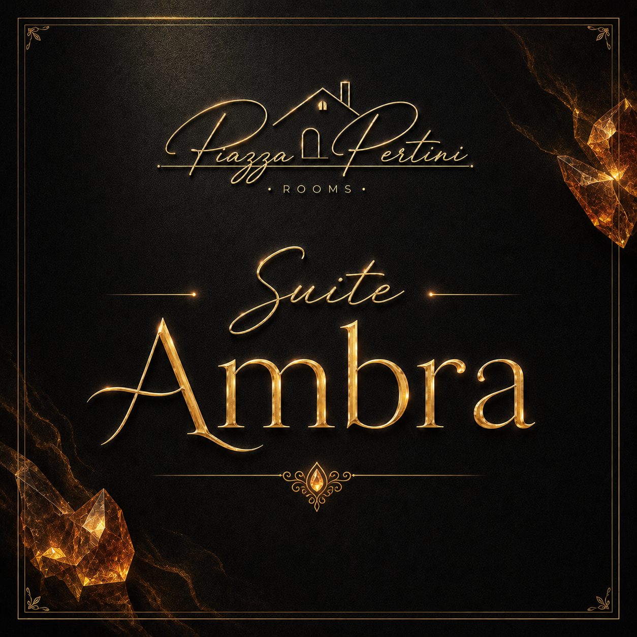 Poster Suite Ambra